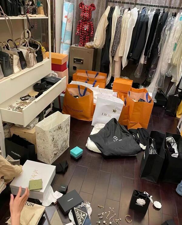 长清区回收顶奢鞋服